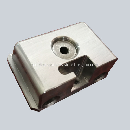 Precision Custom Machined Parts